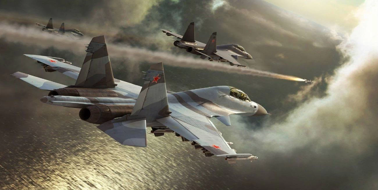 Διπλή εμπλοκή Su-30 με F-16! Ρωσικά μαχητικά παραβίασαν τον ΕΕΧ της Δανίας - ΥΠΑΜ: 